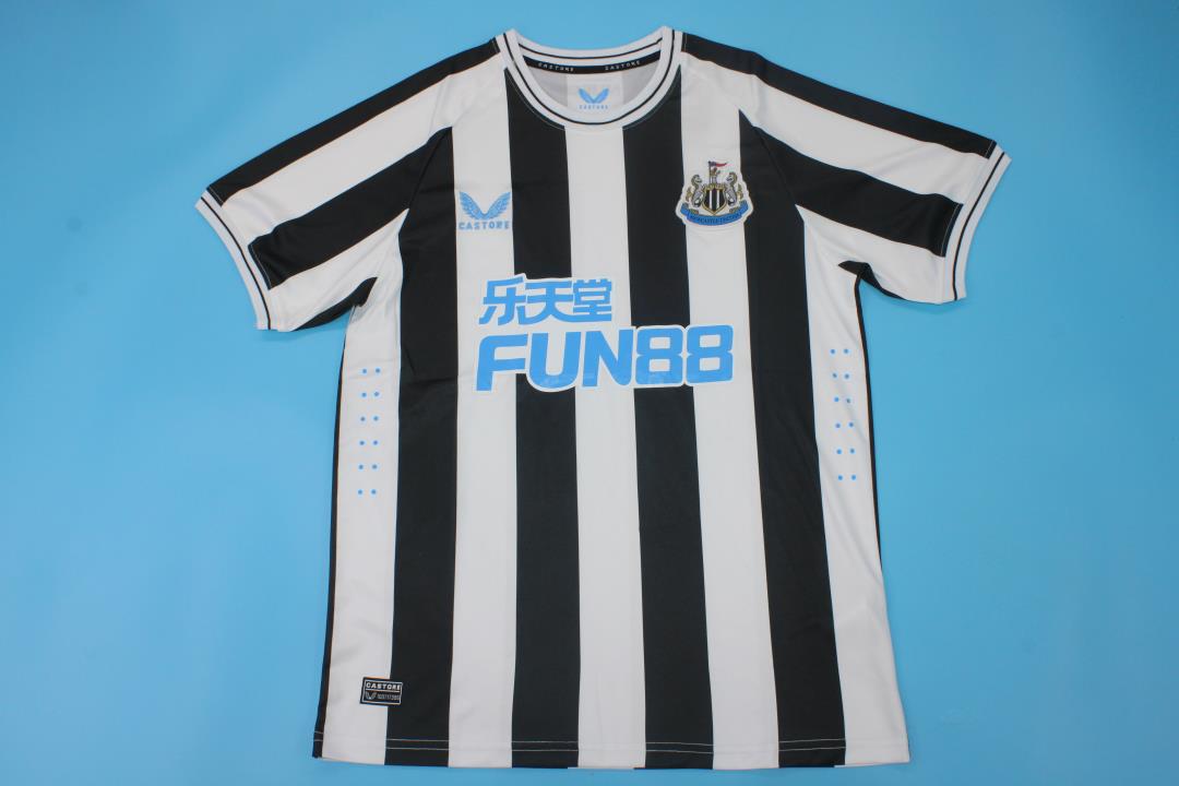 AAA Quality Newcastle 22/23 Home Soccer Jersey